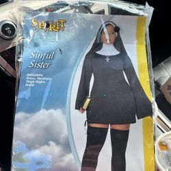 Sinful Sister