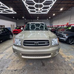 2003 Toyota Sequoia