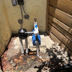 Sprinkler Pumps &low Voltage Landscape Lighting 