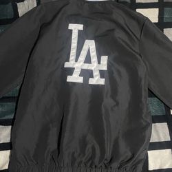 dodger windbreaker