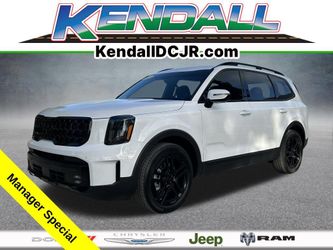 2025 Kia Telluride