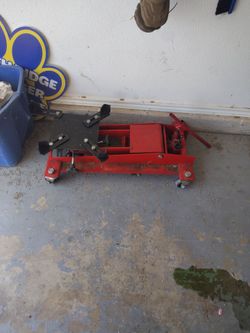 Transmission jack 75