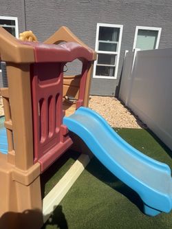 Outdoor Kids Playset