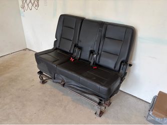 Camper van Seat / sprinter seats
