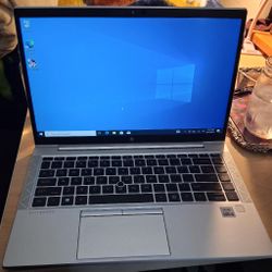 HP ELITEBOOK 840 G7 (INTEL CORE i5)