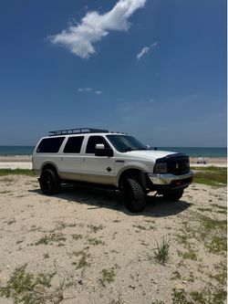 2001 Ford Excursion