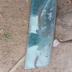 68 To 72 El Camino Rear Window Car Parts