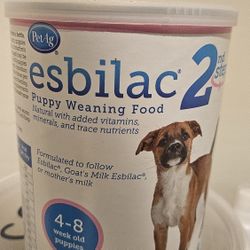 Puppy Weaning Food Expires 2027