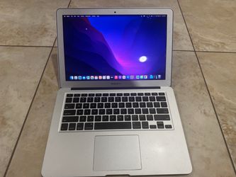 🍎 APPLE MACBOOK AIR 13” — 2015 MODEL