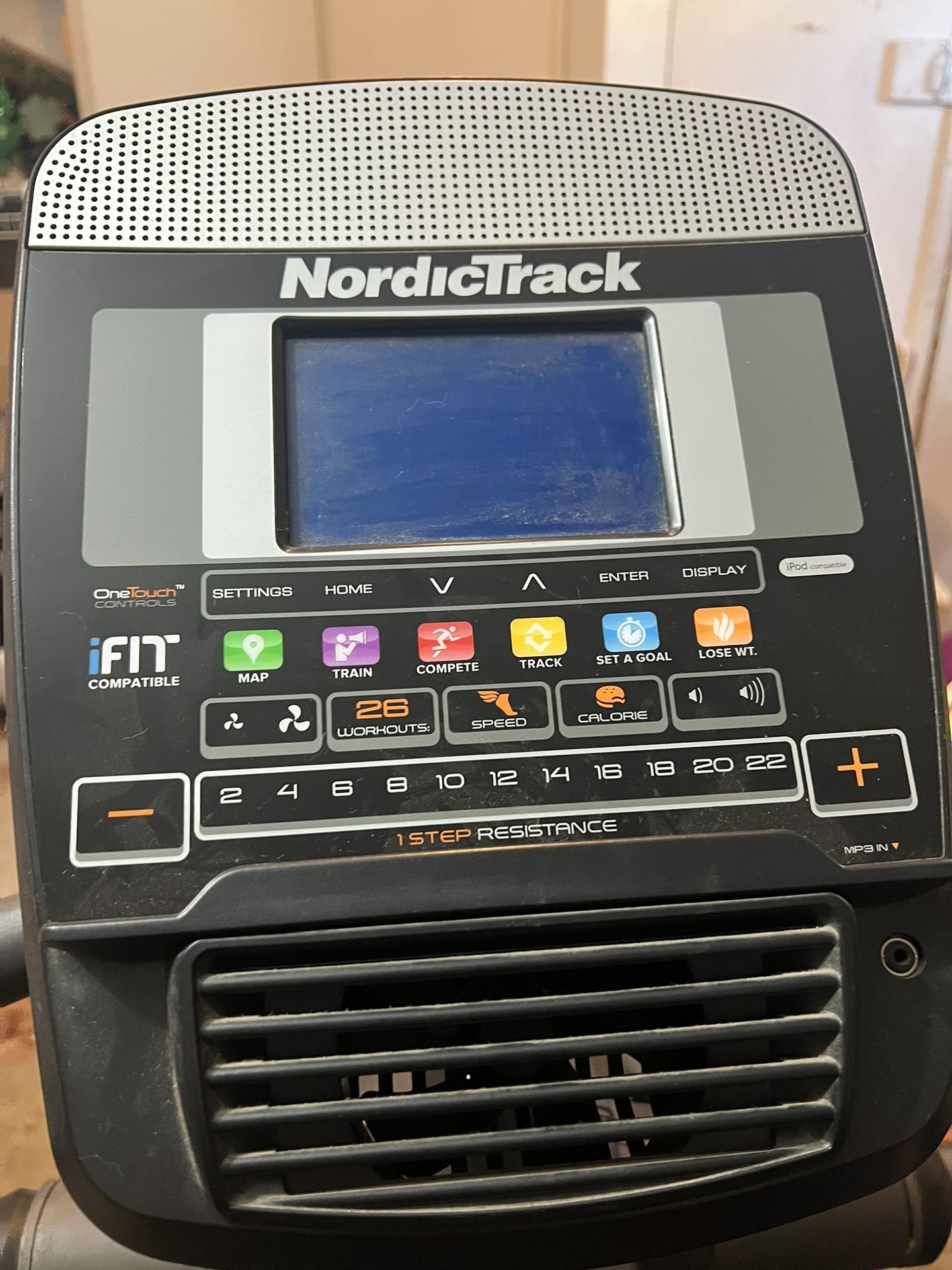 Nordictrack Elliptical