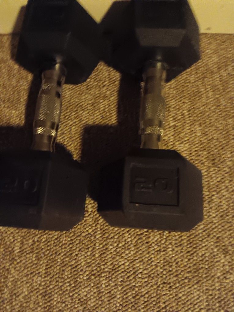 Dumbells