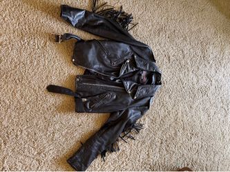 Motorcycle jacket Ladies size 36