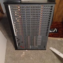 Classic 8 Mixdown Console Mixer