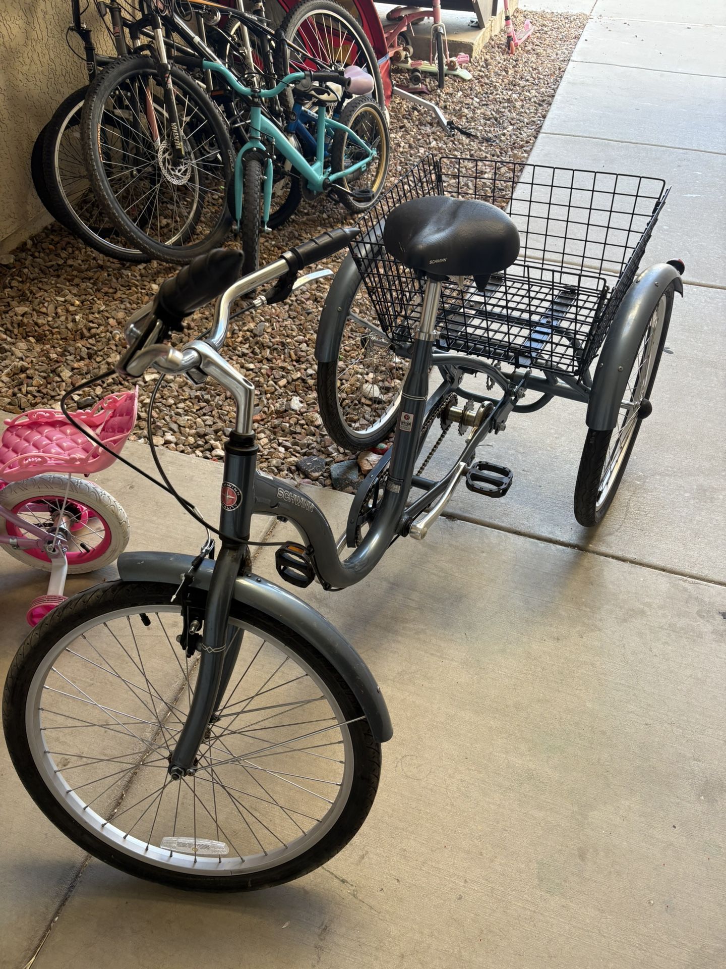 Schwinn Meridian
