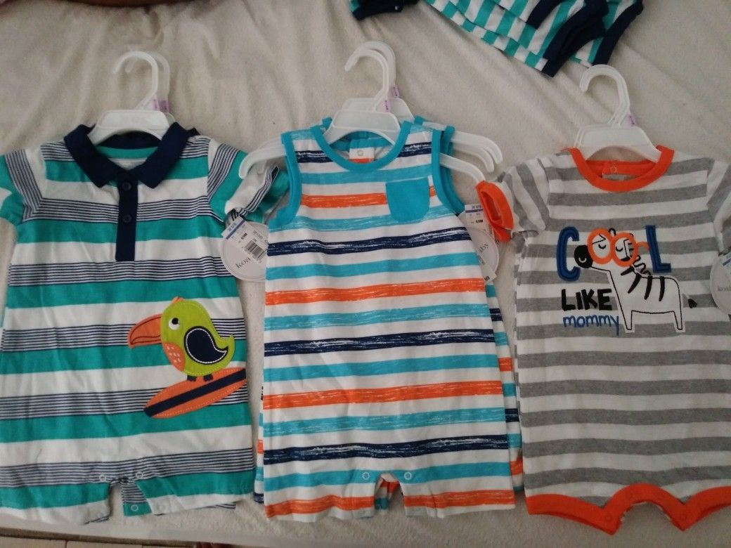 Baby clothes