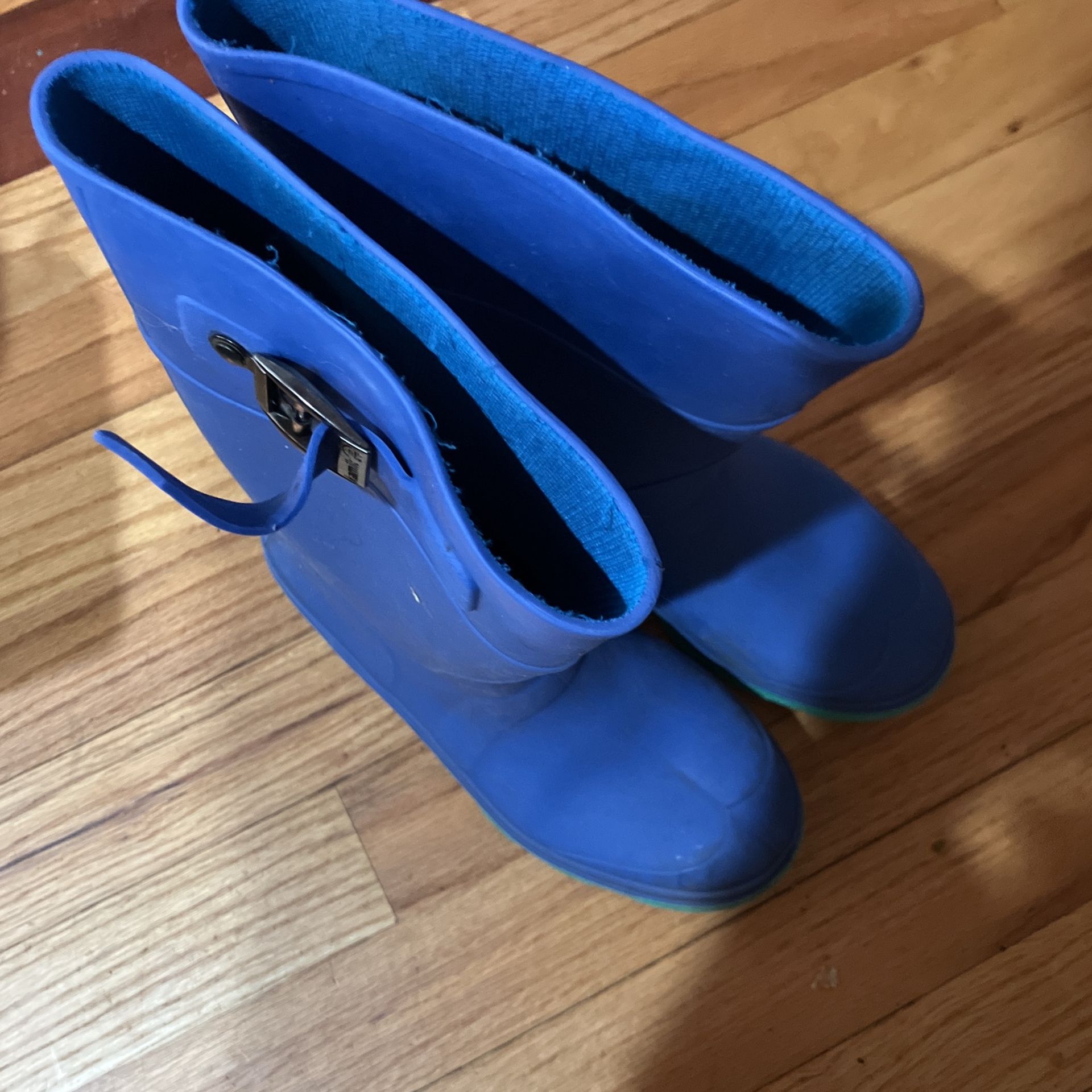 Kids Rain Boots