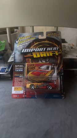 Johnny lightning
