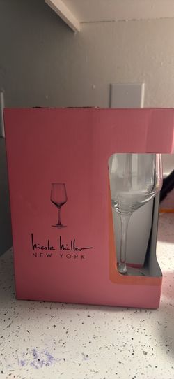 Wine glasses