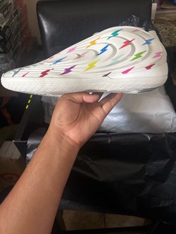 adidas Harden Vol. 10 Jalen Williams Thunderbolt PE
