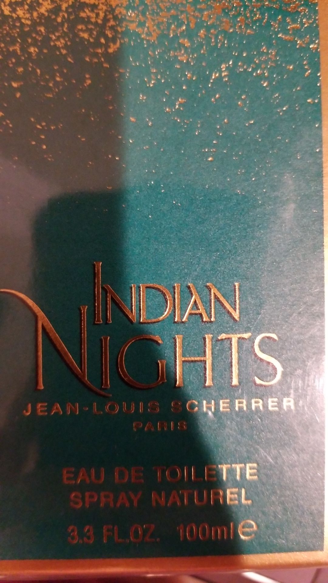 Indian Nights Jean-Louis Scherrer fragrance