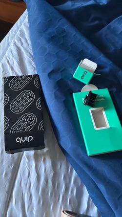 Quip ultra brush head