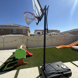 FREE Basketball Hoop