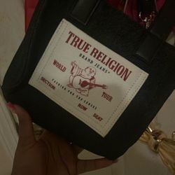 True Religion Purse