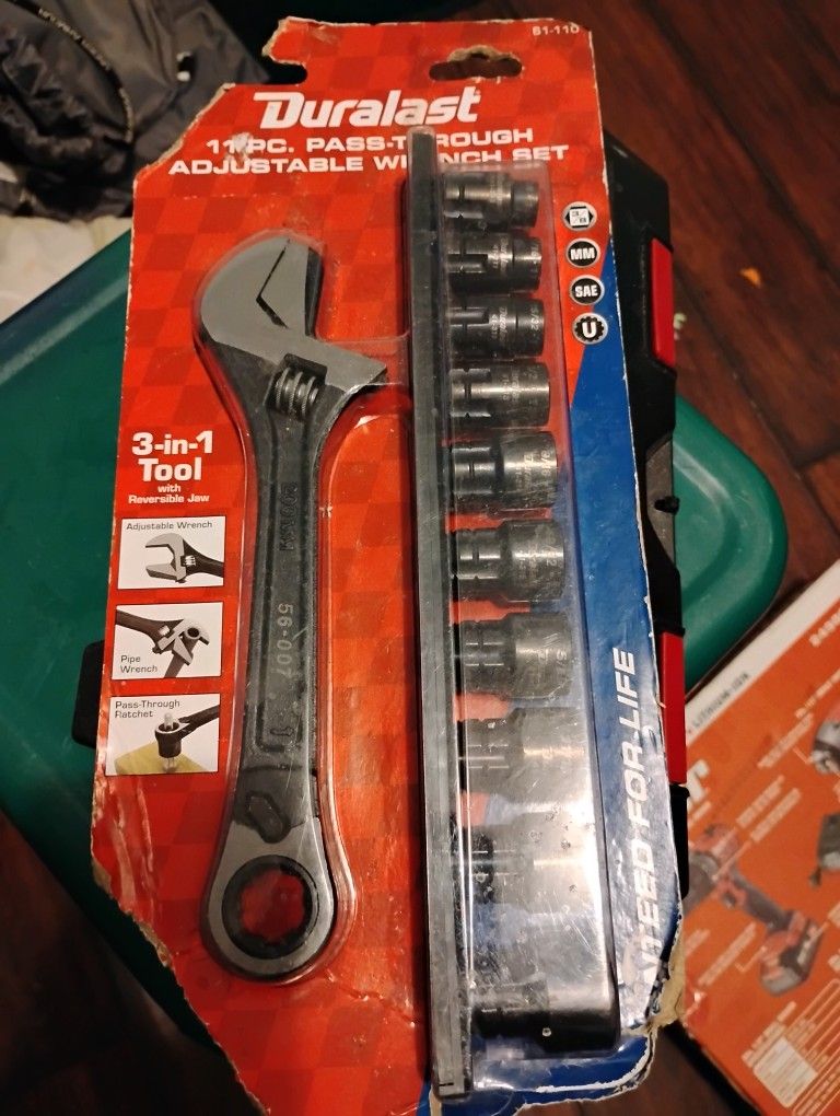 11 Piece