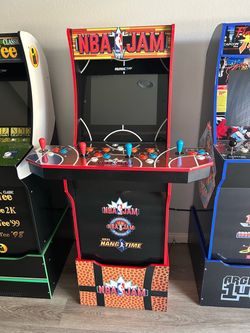 NBA jam