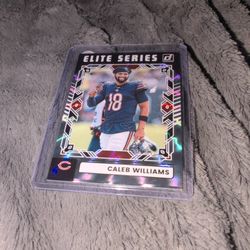 Caleb Williams- ($35)