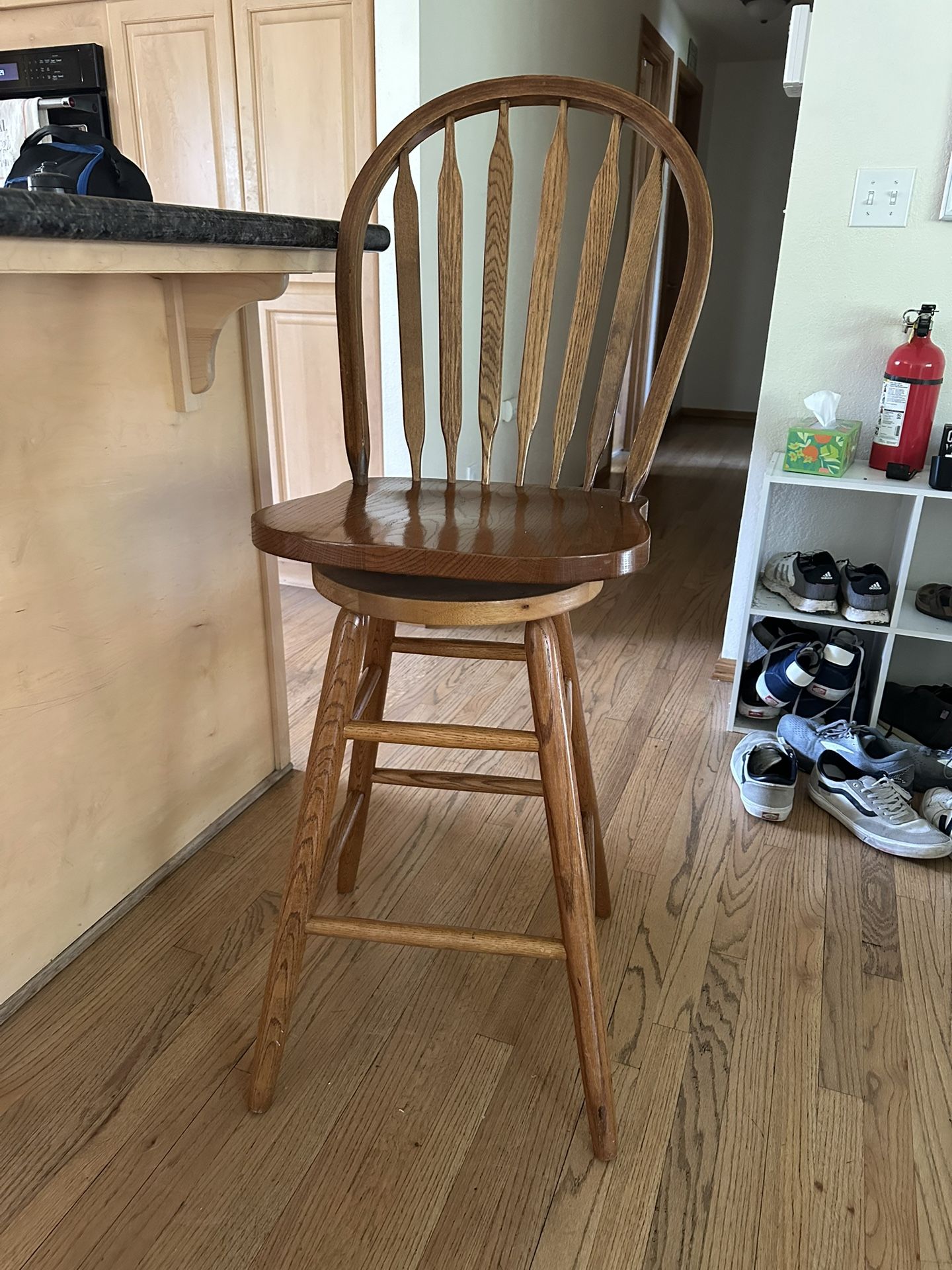 Kitchen Bar Stools (4)