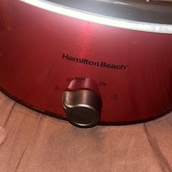 Hamilton Beach Cooler 
