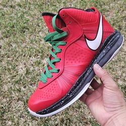 Nike Lebron 8 Christmas Jordan Kobe Asic Sb Dunk New Balance 