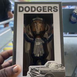 Ice Cube Bobblehead 