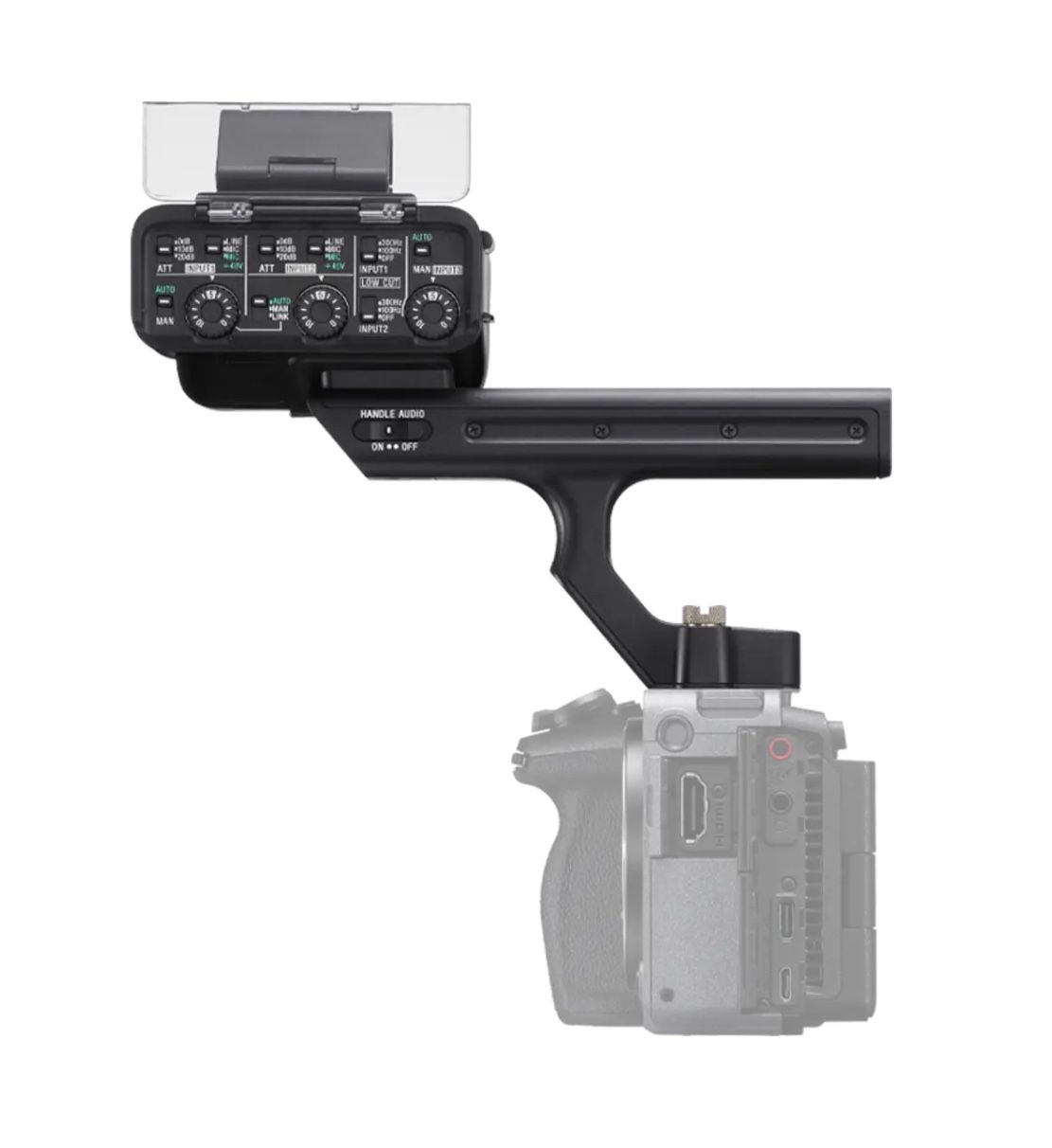 Sony XLR-H1 Digital Audio Handle