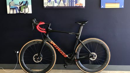 Specialized Venge 2018 DuraAce Roval64CLXcarbonWheels WOW!!58