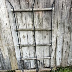 Rope Ladder