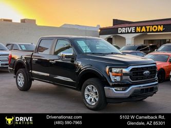2023 Ford F150 SuperCrew Cab