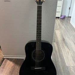 Brand New Acoustic Guitar!