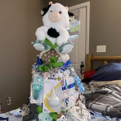 Diaper Cakes