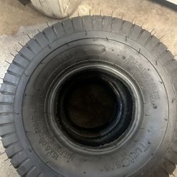 Lawnmower Tires 