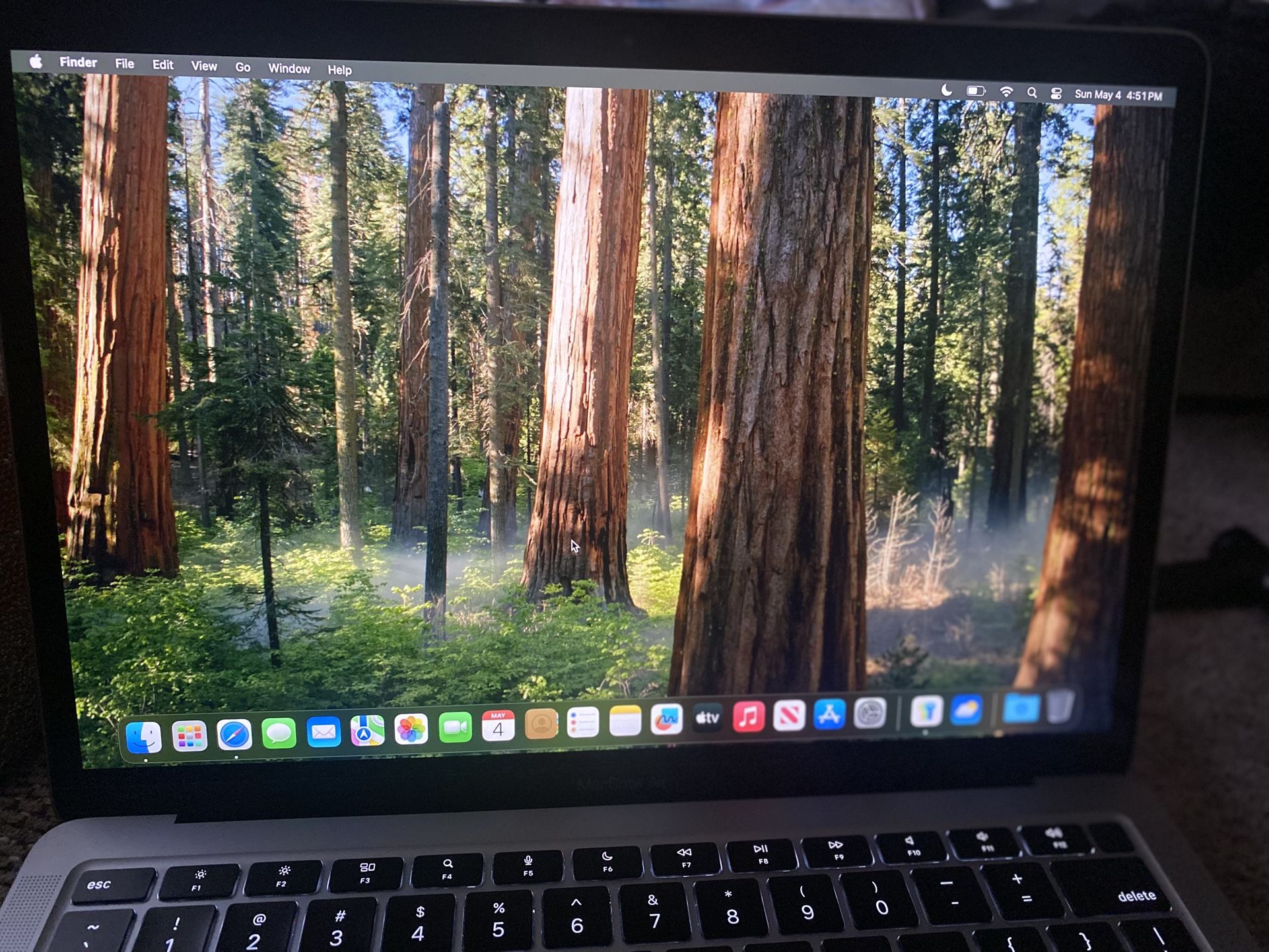 2020 Apple MacBook Air Laptop: Apple M1 Chip, 13” Inch