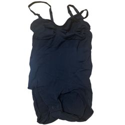 Skims size 4xl/5xl SH-BSB-0348 seamless sculpt brief bodysuit 4xl / 5xl onyx