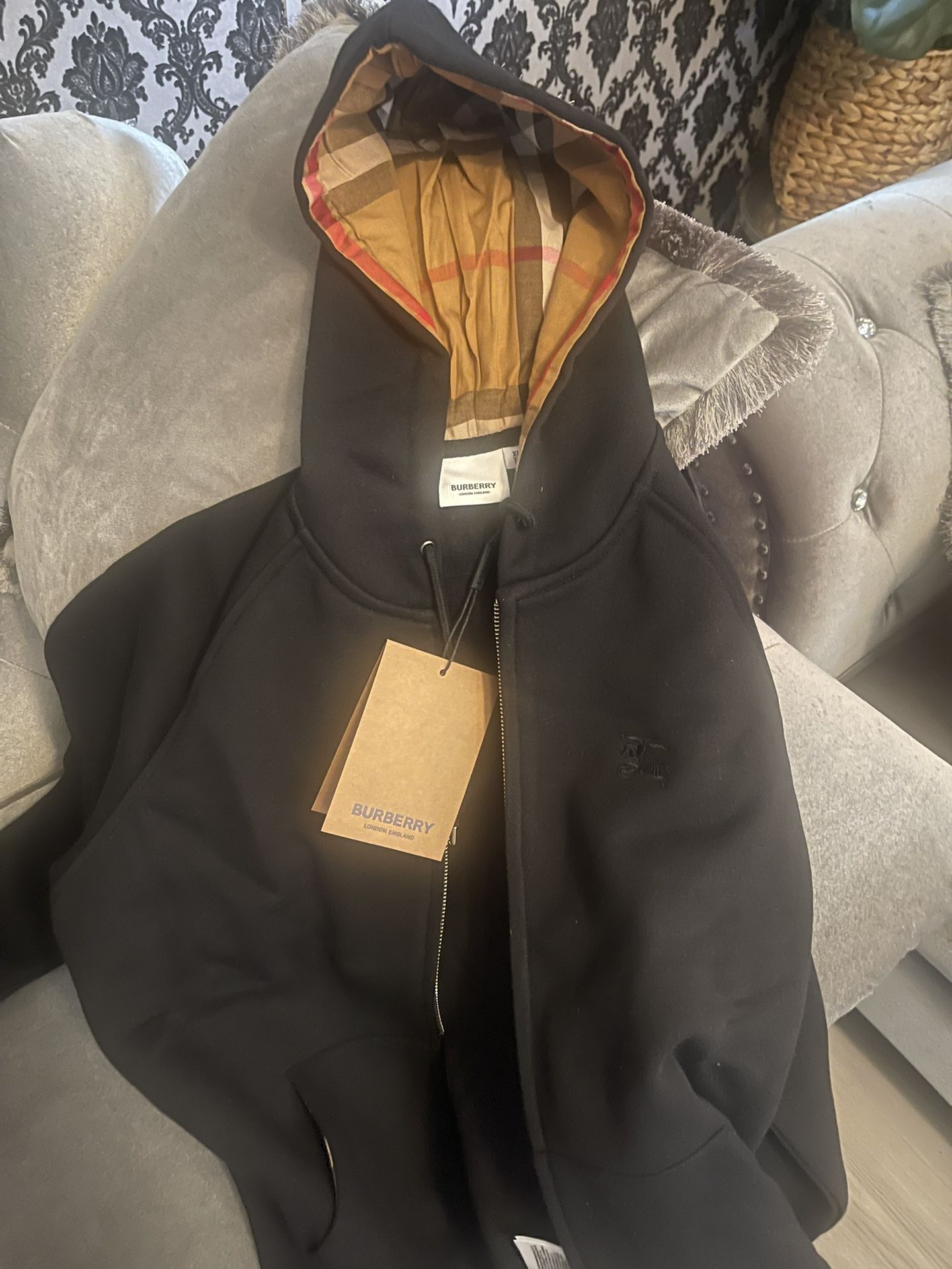 Burberry Hoodie Men