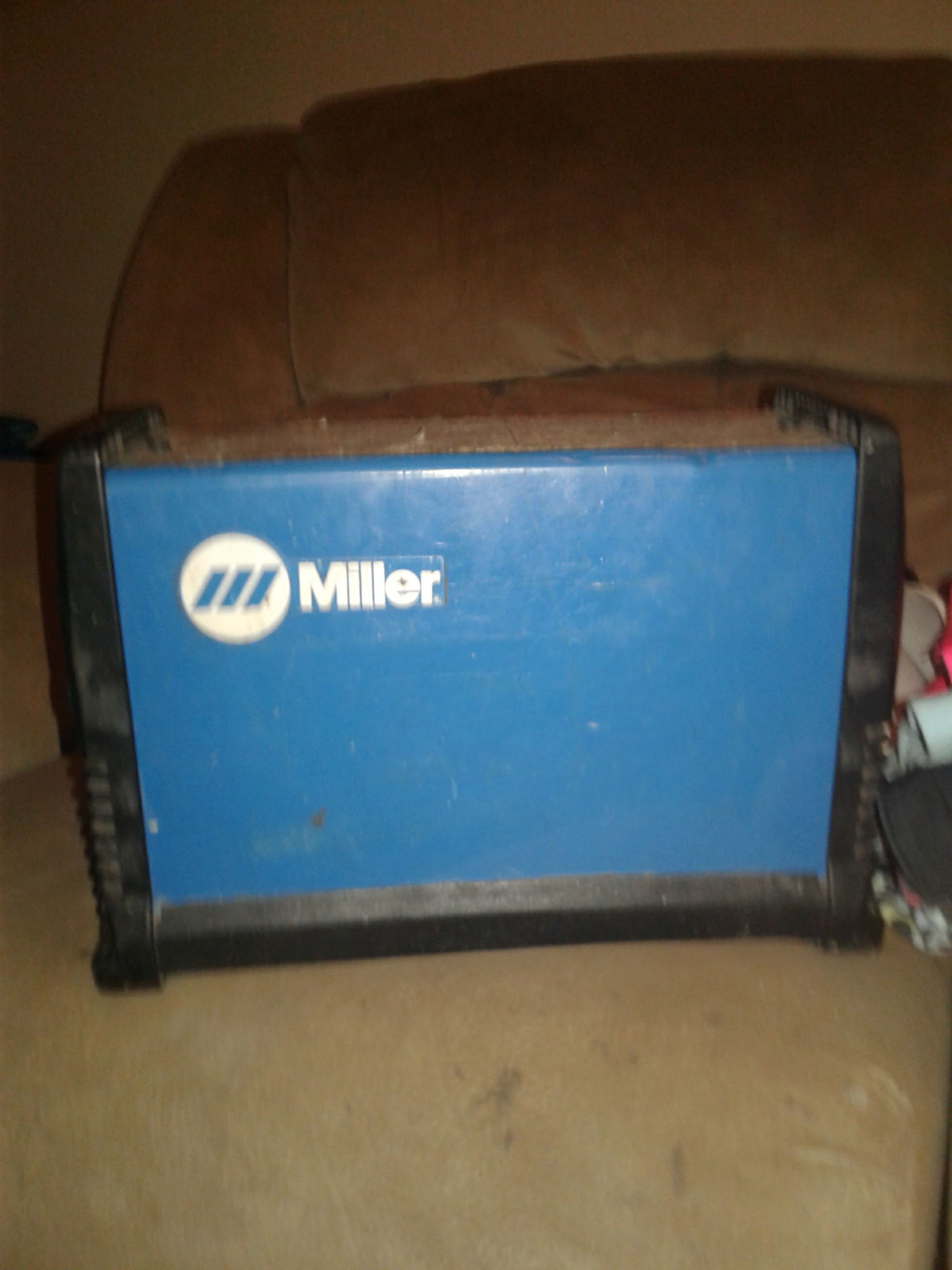 Miller maxstar 150 stl. Arc/tig welder