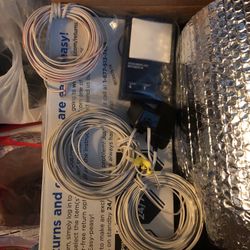 Chamberlain Security Main Garage Control With Wiring And Sensors