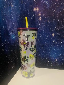 Venti Starbucks Cup