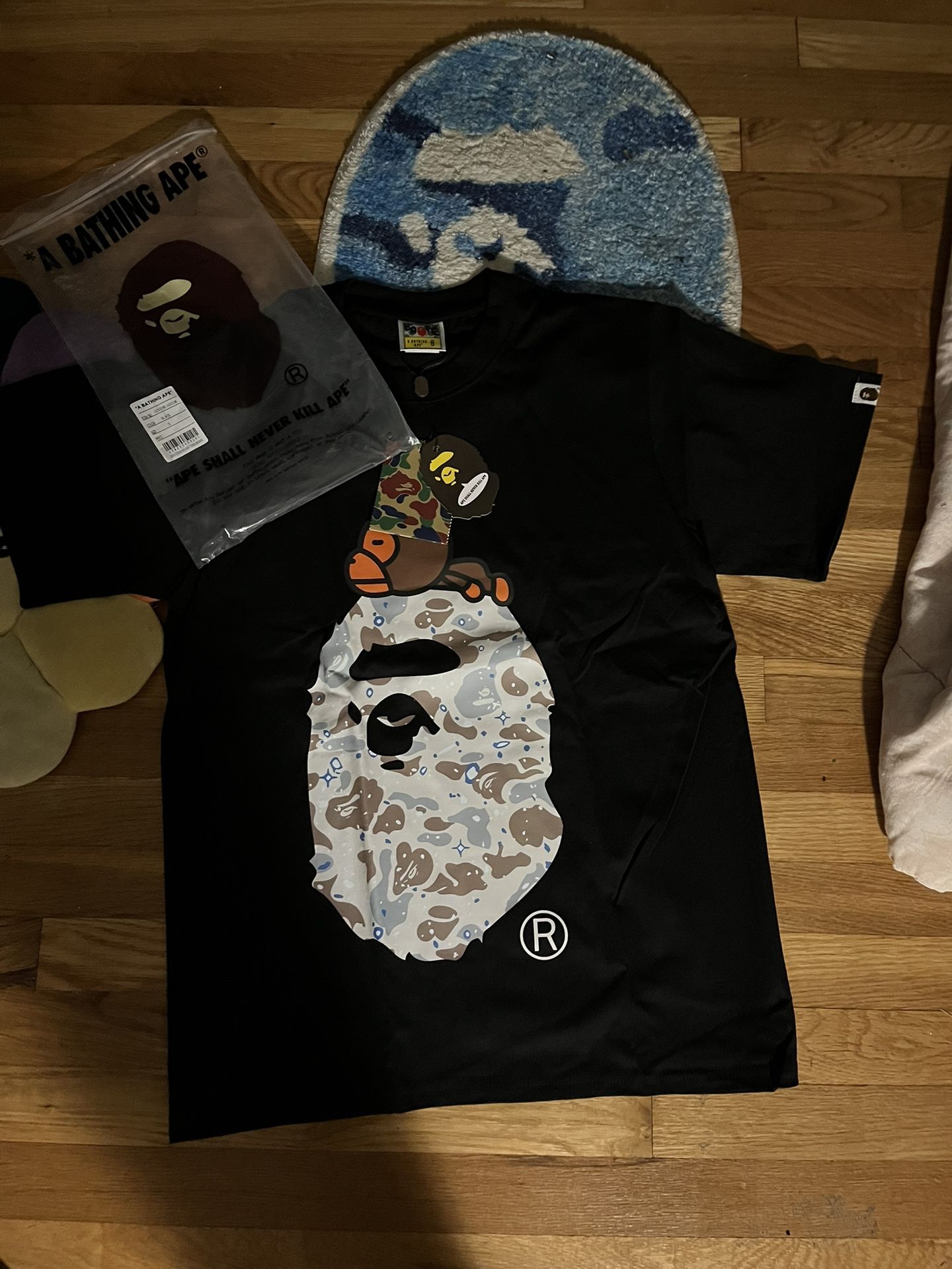 Bape Shirt