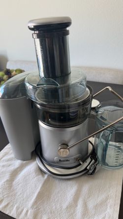 Breville Juicer