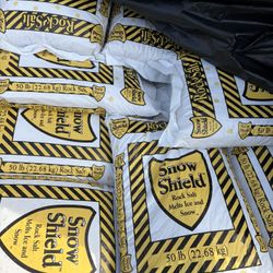 Snow Shield 50lb Bag